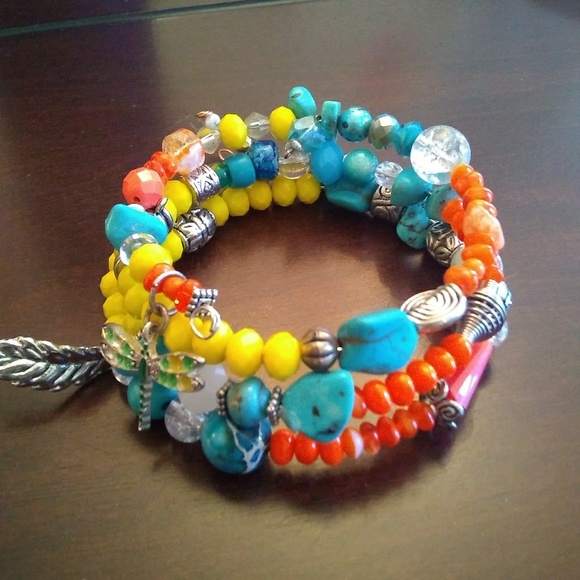 Handmade bracelets - Picture 4 of 5
